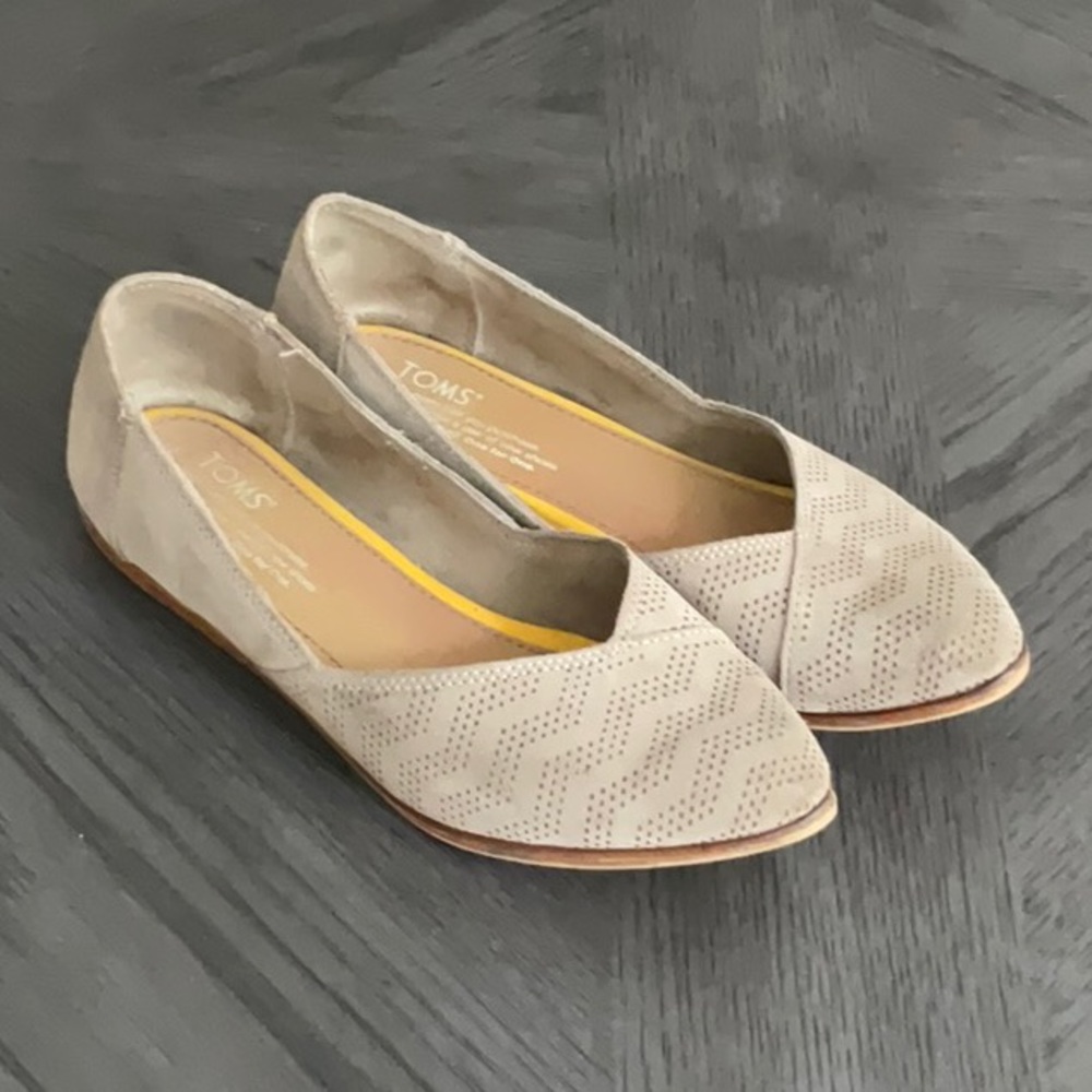 Toms Jutti Neat Flat